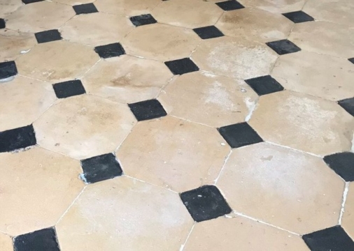 Reclaimed Cabochons Flooring Reclaimed Cabochons Flooring